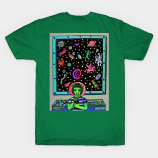 Alien T-Shirt